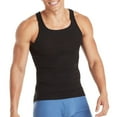 thumbnail image 2 of Hanes Men's Tagless Tanks - Comfort Soft, 2 of 8