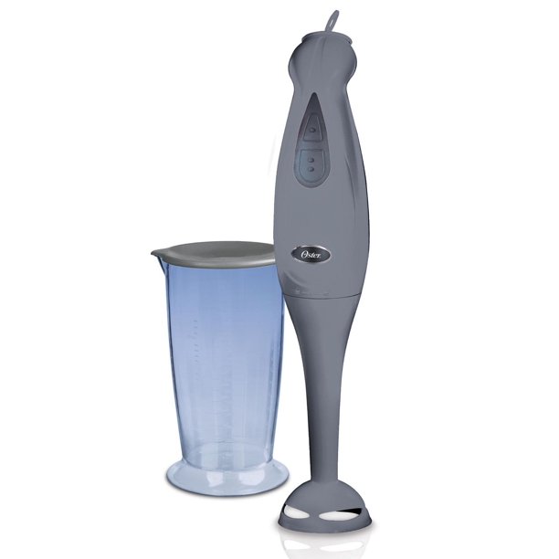 Oster Hand Blender With Blending Cup, Grey Walmart.ca