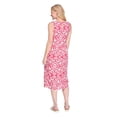 thumbnail image 3 of Iyla Women's Smocked Sleeveless Maxi Dress, 3 of 6