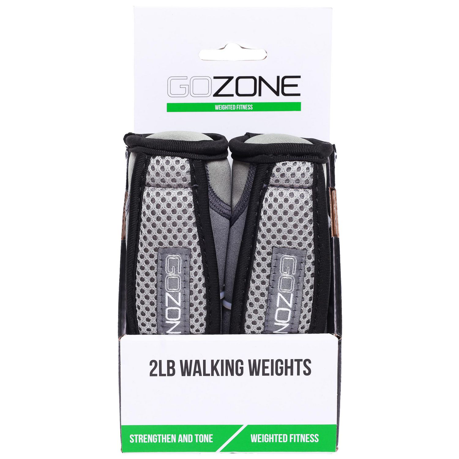 GoZone Walking Dumbbells, Breathable hand strap - Walmart.ca