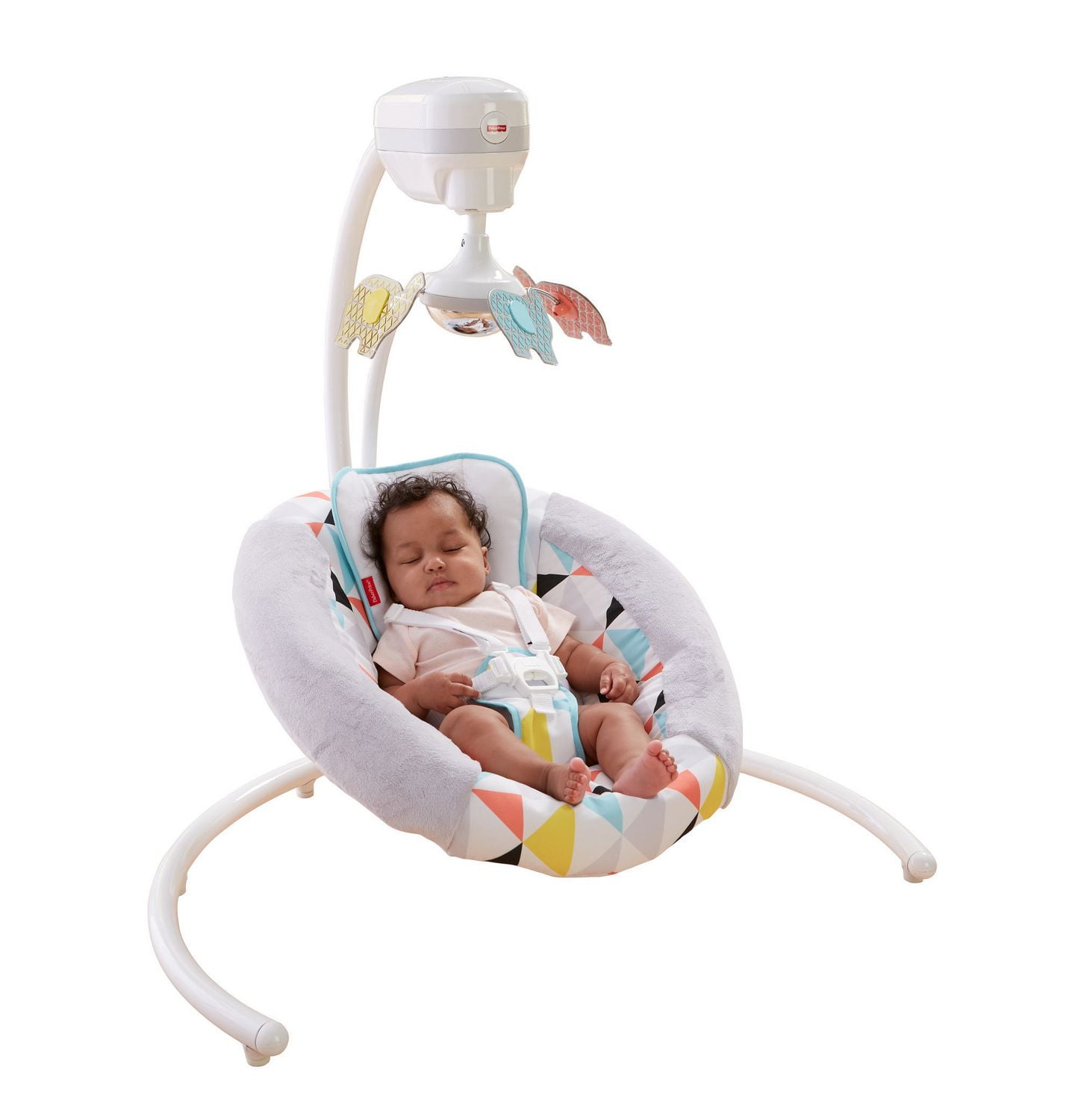 Fisher price 2024 revolving swing