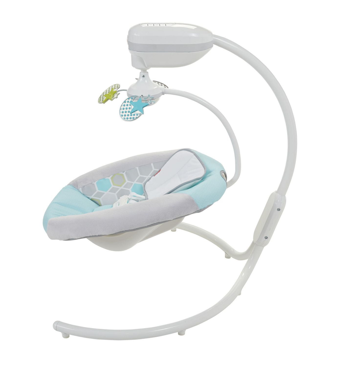 Fisher price 2024 revolve swing