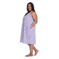 thumbnail image 2 of Iyla Women's Plus Tank Nightgown, 2 of 6