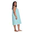 thumbnail image 2 of Iyla Women's Plus Tank Nightgown, 2 of 6