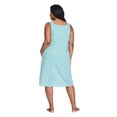 thumbnail image 3 of Iyla Women's Plus Tank Nightgown, 3 of 6