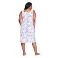 thumbnail image 3 of Iyla Women's Plus Tank Nightgown, 3 of 6
