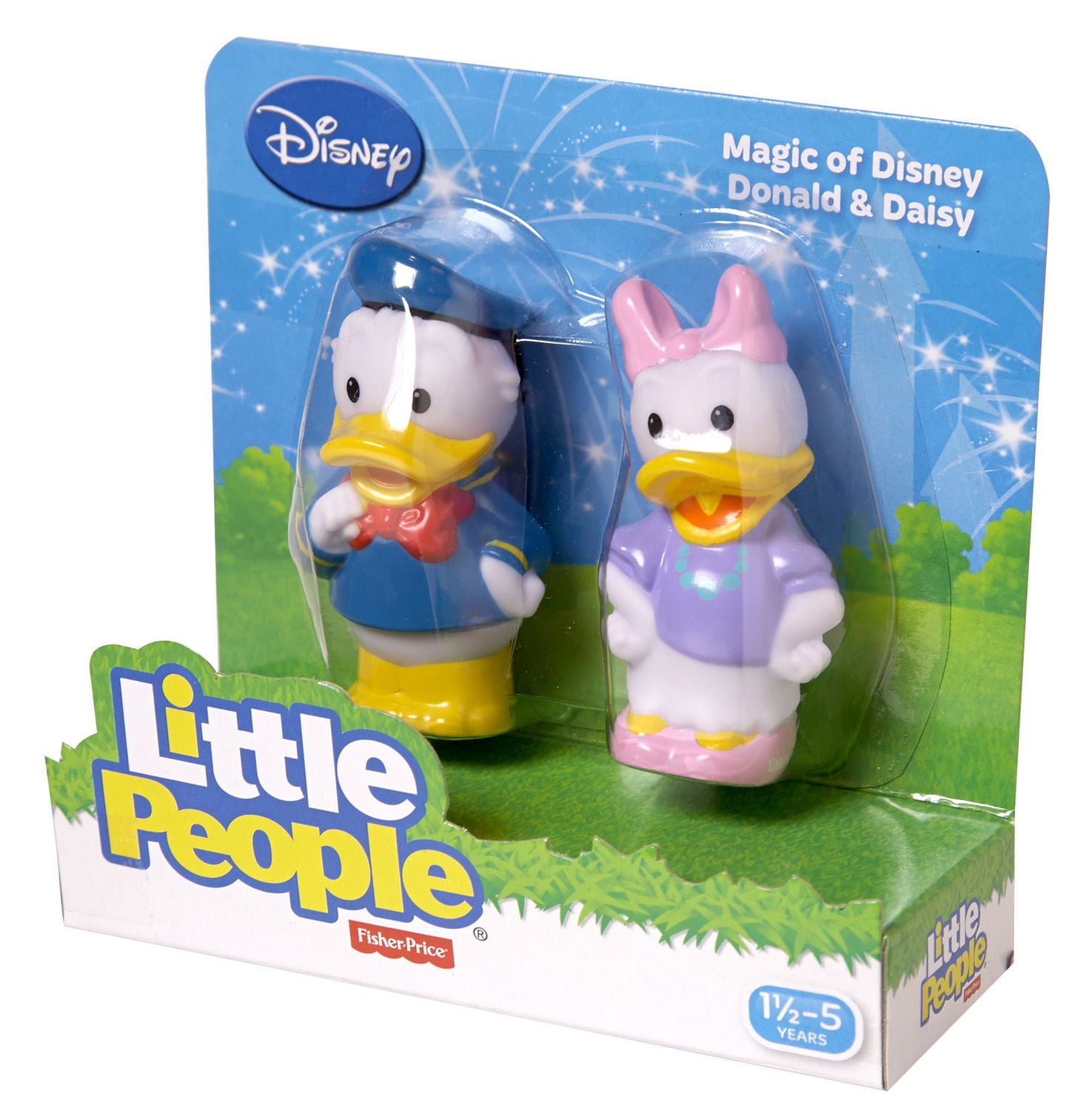 fisher price daisy duck