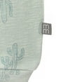 thumbnail image 2 of modern moments™ by Gerber® - Short Sleeve Long Leg Romper - Palm Trees, 2 of 5
