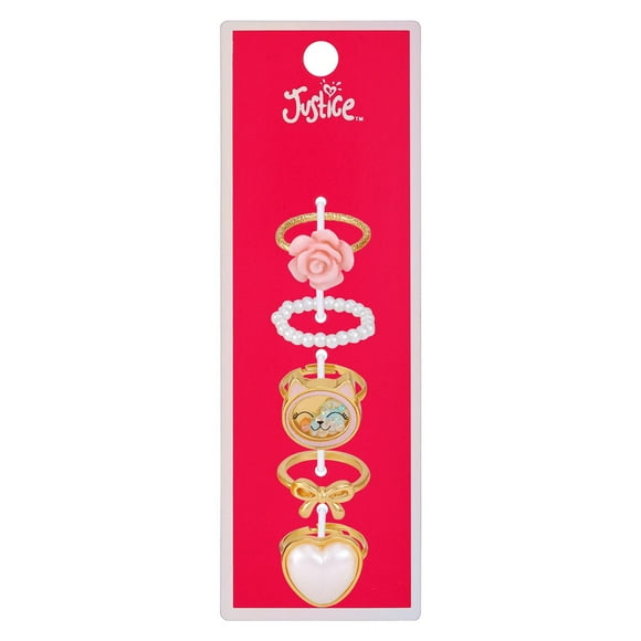 Ensembles de bijoux Justice