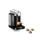 Machine à café et espresso Vertuo de Nespresso par Breville, Chrome 4 formats de tasse – image 1 sur 8