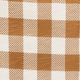 thumbnail image 5 of modern moments™ by Gerber® - Short Sleeve Romper - Brown Gingham, 5 of 5