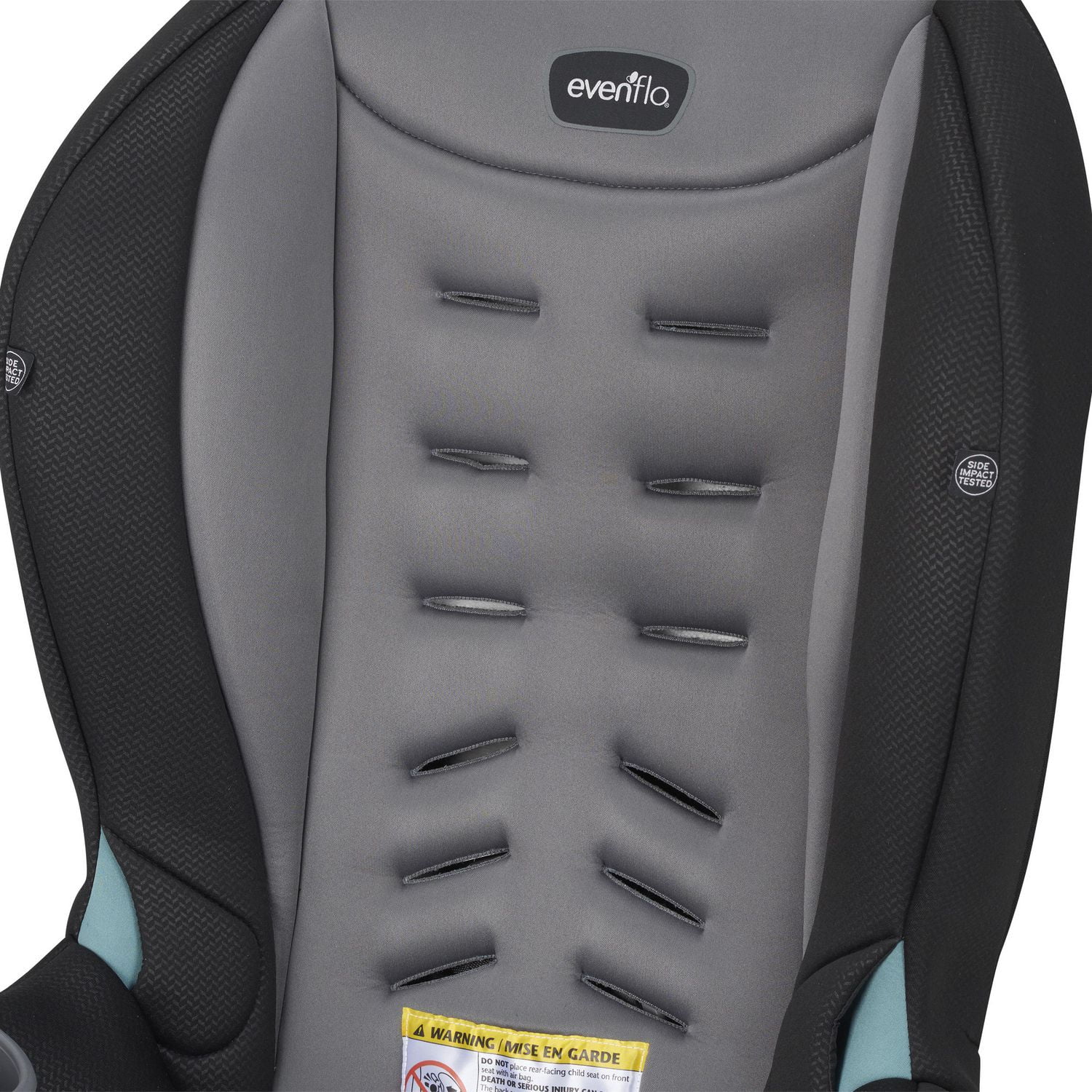 Evenflo Generations Car Seat Pack Sonus 65 Convertible Car Seat City Lights Gray GoTime No Back Booster Car Seat Static Black Walmart