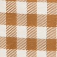 thumbnail image 5 of modern moments™ by Gerber® - Short Sleeve Romper - Brown Gingham, 5 of 5