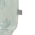 thumbnail image 2 of modern moments™ by Gerber® - Short Sleeve Long Leg Romper - Palm Trees, 2 of 5