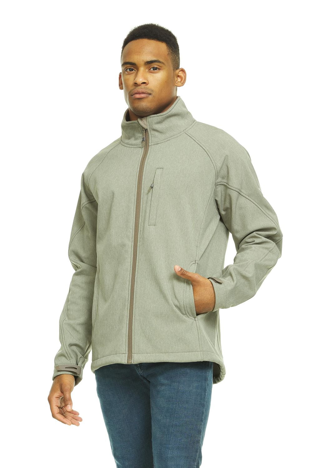 Swiss sale jacket walmart