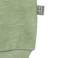 thumbnail image 2 of modern moments™ by Gerber® - Barboteuse à manches courtes et jambe longue - Vert, 2 of 5