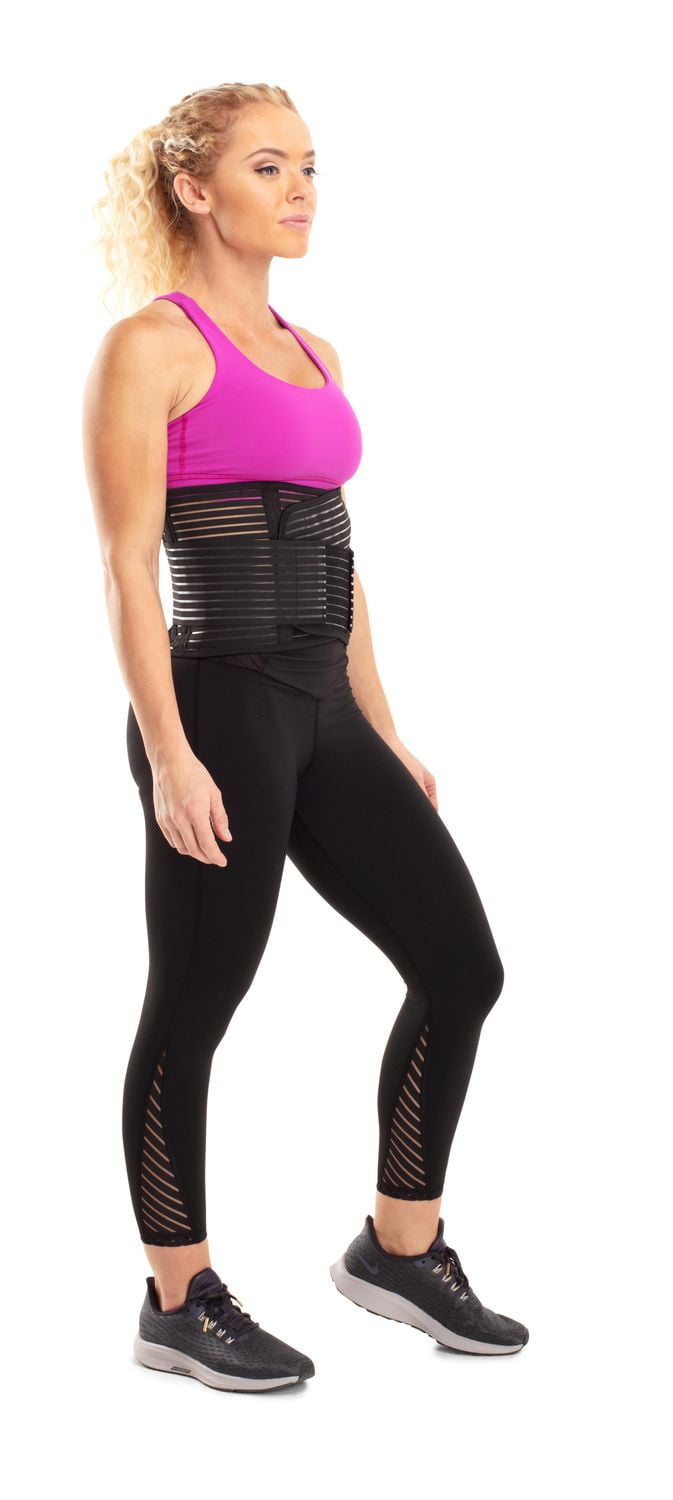 8 wide waist trimmer