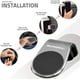 Bell + Howell Clever Grip Pro Support de téléphone, magnétique, pivot à 360 degrés – image 4 sur 5
