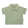 thumbnail image 2 of modern moments™ by Gerber® - Ensemble polo à manches courtes + short - Vert, 2 of 9
