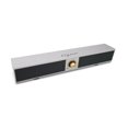 thumbnail image 1 of M 'ligno' Retro Style Bluetooth Speaker White, 1 of 2