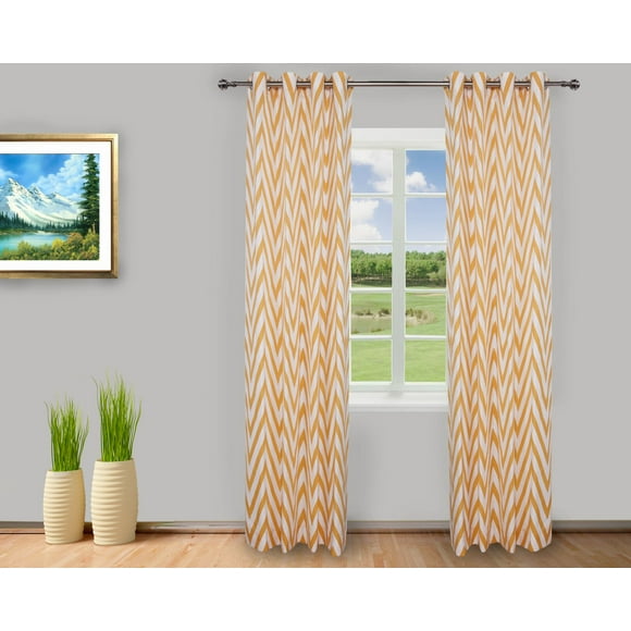 Gouchee Design Chevron Panel