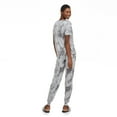 thumbnail image 3 of George Women's Jogger Pajamas 2-Piece Set, 3 of 6