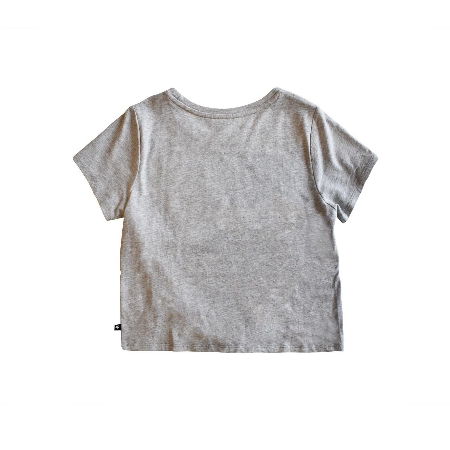 Fille Mini Pop Kids Be Fierce Box Front Tie Top