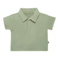 thumbnail image 2 of modern moments™ by Gerber® - Ensemble polo à manches courtes + short - Vert, 2 of 9