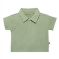 thumbnail image 2 of modern moments™ by Gerber® - Ensemble polo à manches courtes + short - Vert, 2 of 9