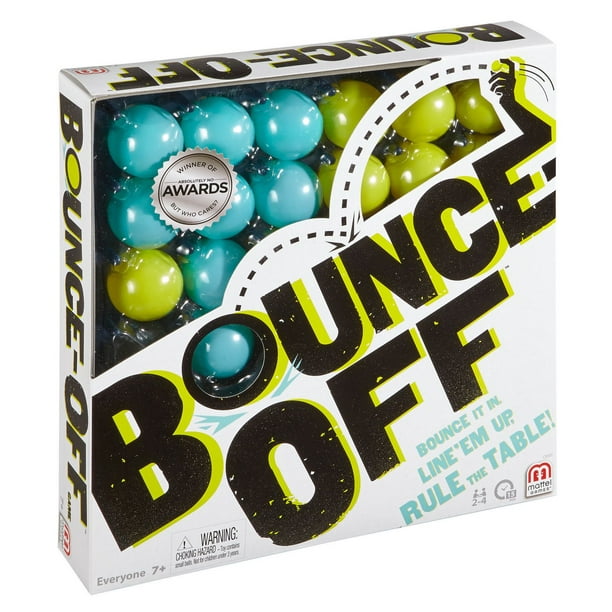 Jumping Ball Table Games NEW Bounce-Off Game Activate Ball Game