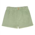 thumbnail image 3 of modern moments™ by Gerber® - Ensemble polo à manches courtes + short - Vert, 3 of 9