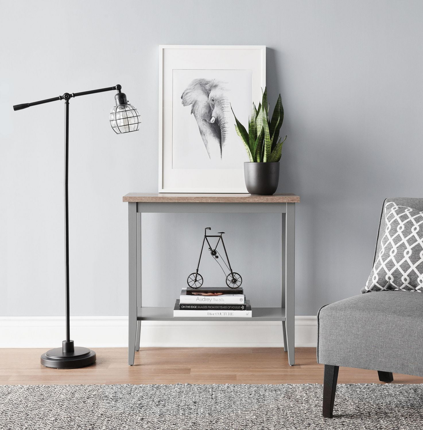 hometrends Console Table Walmart Canada