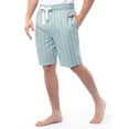 thumbnail image 2 of Sommeil court pour hommes de IZOD, vert, 2 of 7