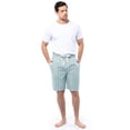 thumbnail image 4 of Sommeil court pour hommes de IZOD, vert, 4 of 7