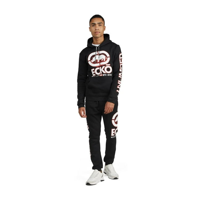 Pantalon de jogging de transition pour hommes Ecko Unltd