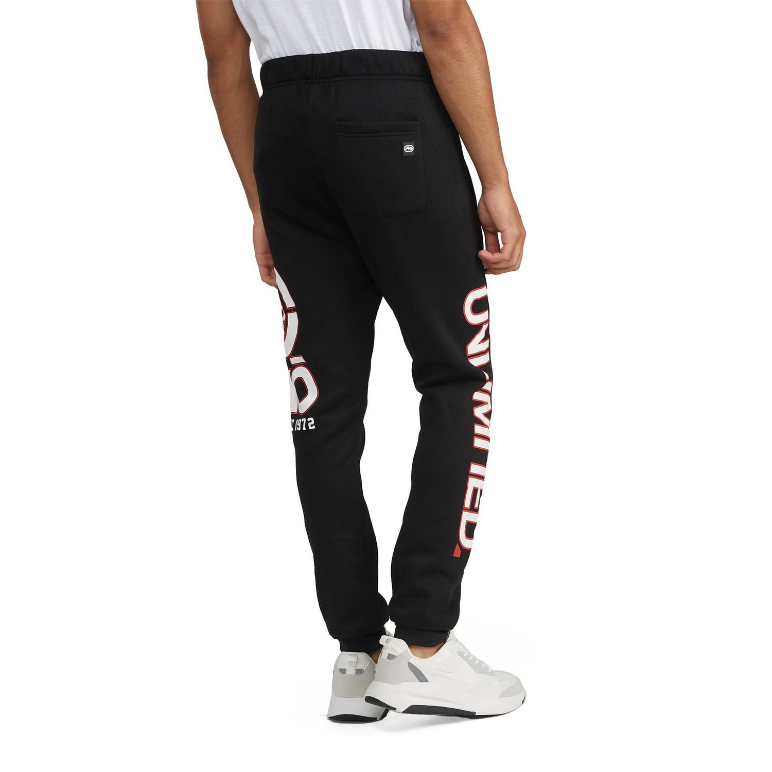 Pantalon de jogging de transition pour hommes Ecko Unltd