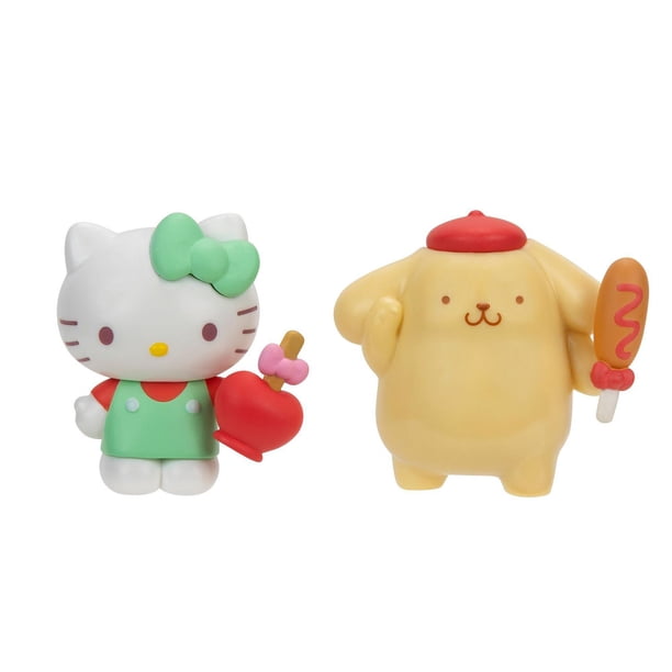 Hello Kitty & Friends Figure 2-Pack: Sweet & Salty - - Walmart.ca