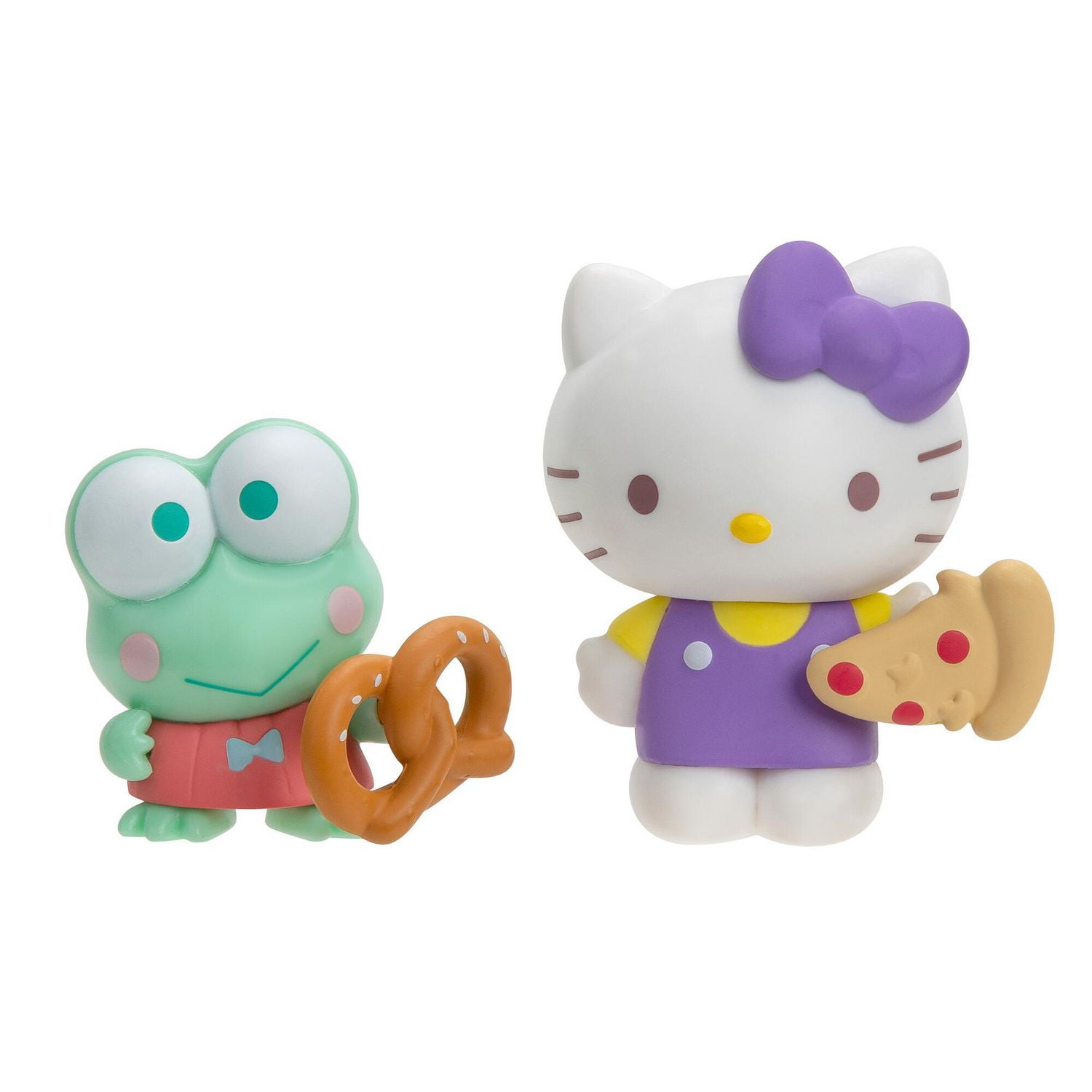 Hold for outlet QueenLou Keroppi and Hello Kitty 20” Costco Exclusive plus Dunkie 14”