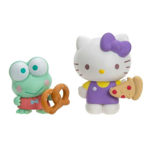 Hello Kitty & Friends Figure 2-Pack: Sweet & Salty - Hello Kitty ...