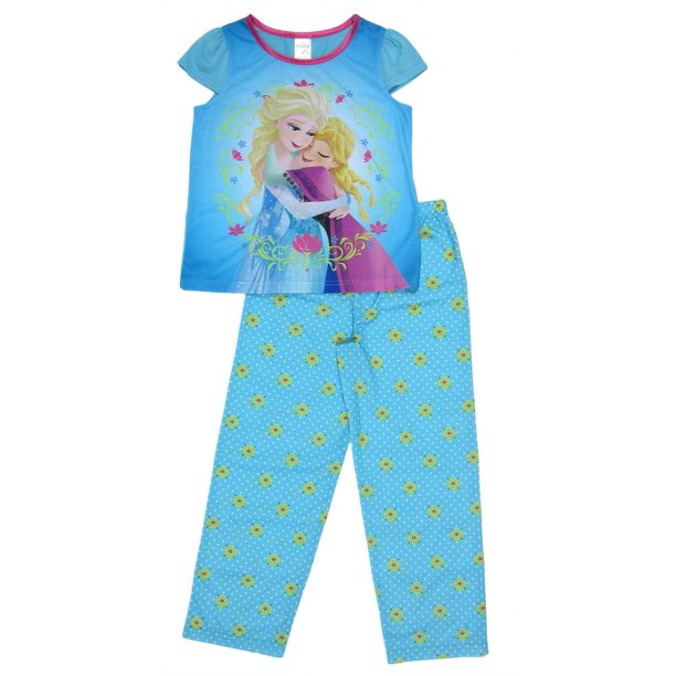 Ensemble pyjama deux pièces Frozen pour filles de Disney