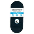 thumbnail image 2 of Secret P3 Ribbed Bootie Sock, 2 of 3