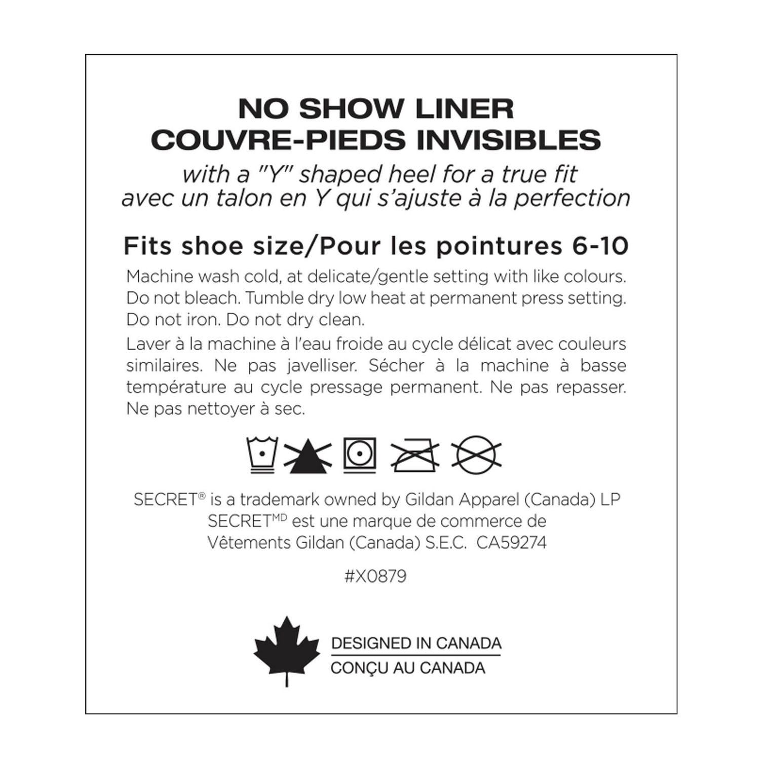 Secret P3 Ribbed Bootie Sock, Sizes:  6-10