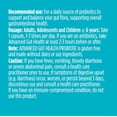 thumbnail image 3 of Genuine Health advanced gut health probiotic gentle care 15 billion, 30 capsules, 3 of 4