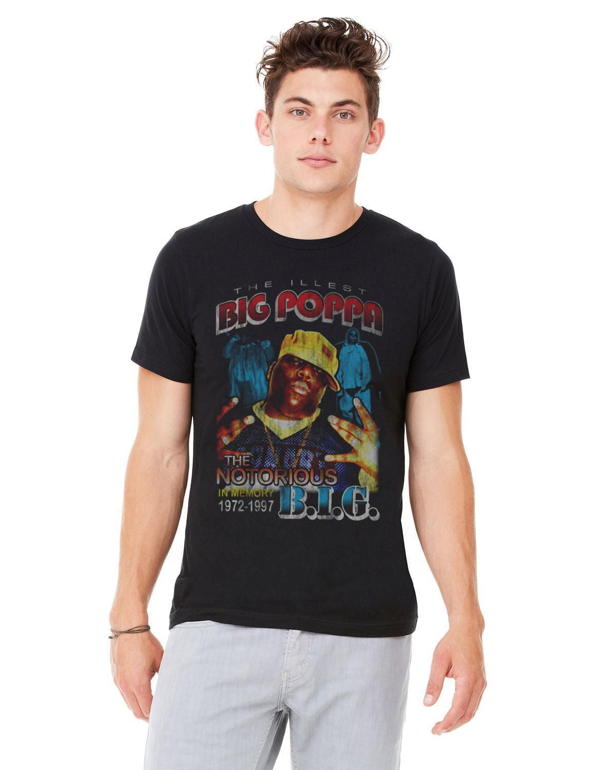 biggie t shirt walmart