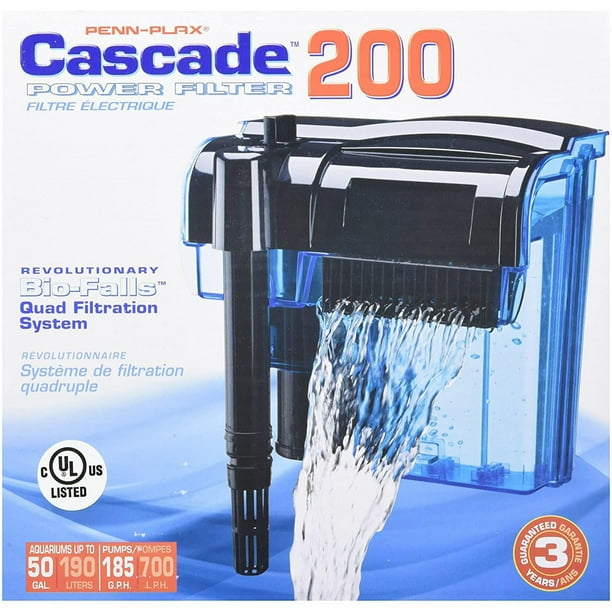 Filtre pour pompe cascade 30, filtre CA 30 A mousse bleue medium