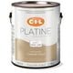 CIL(MD) PLATINE(MD) Peinture d’intérieur préteintée en format d’essai Caramel chaud – 3,78 l – image 3 sur 3