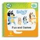 LeapFrog LeapStart® Preschool (Level 1) Bluey Fun and Games Activity Book - Version anglaise 2-5 Ans – image 1 sur 5
