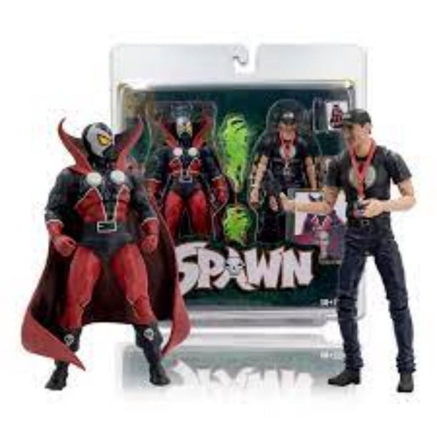 Spawn & Todd McFarlane (Spawn) 7
