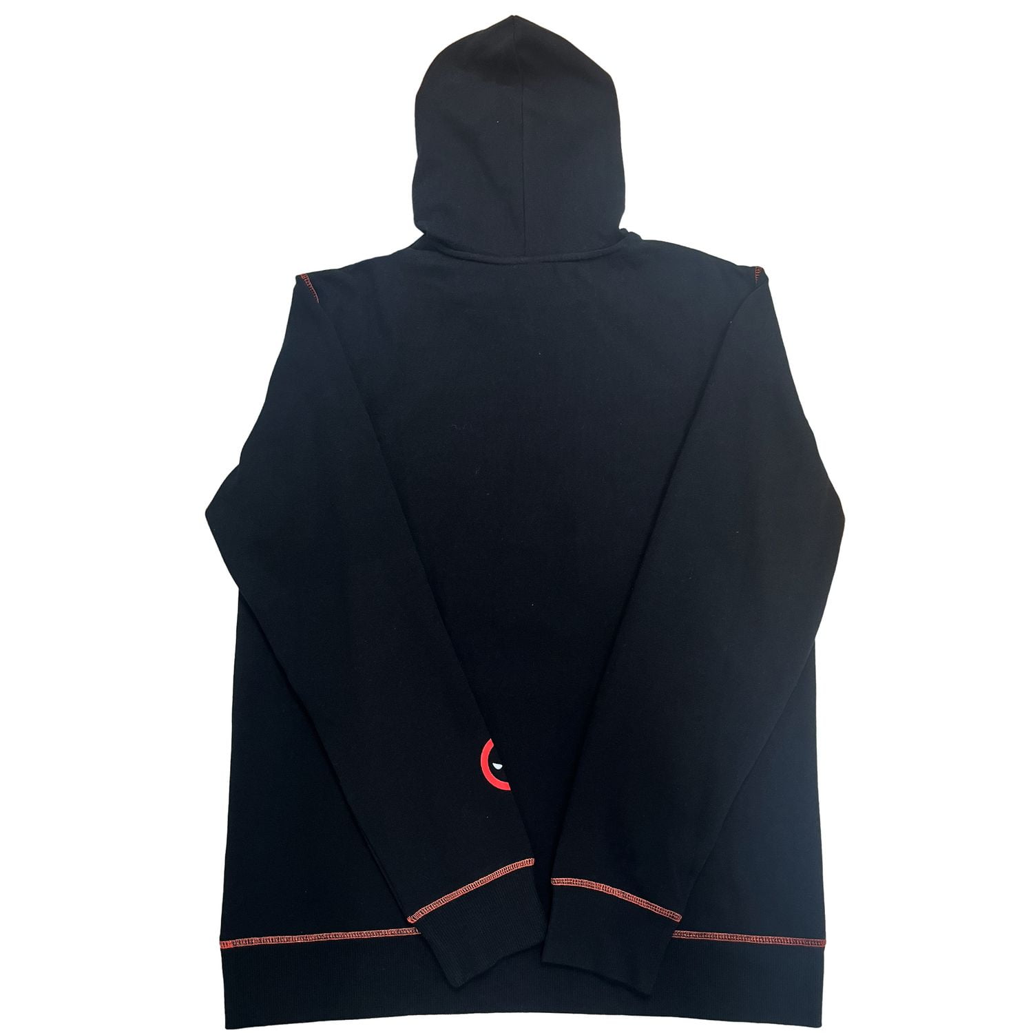 Marvel Deadpool Basic Icon Long Sleeve Hoodie