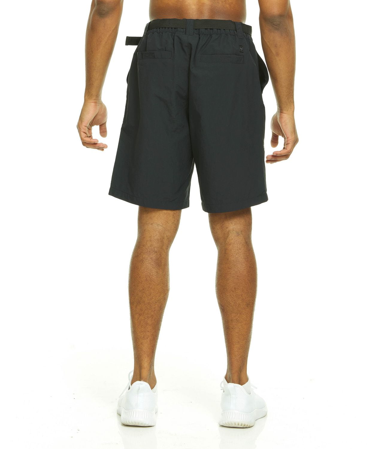 Swiss Tech Mens Nylon Ripstop River Shorts